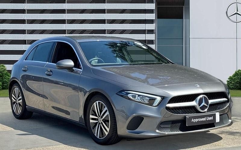 Used 2022 Mercedes A180 Hatchback | £17,200 (Super price) - Image 1/4