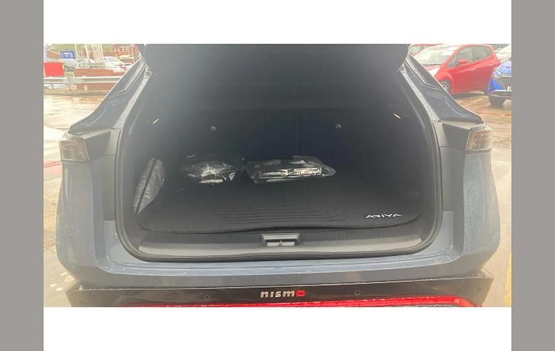 New Nissan Ariya Nismo 319 kW (435 HP) 2026 Grey SUV