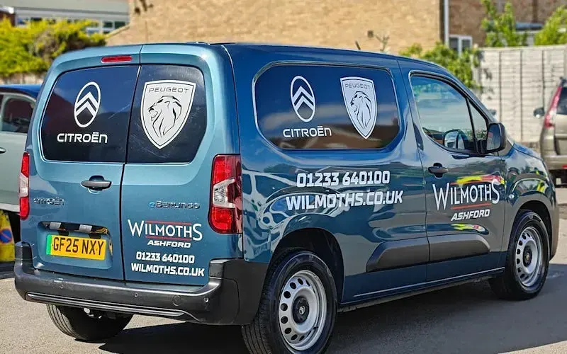 Used Citroën Berlingo 100 kW (136 HP) 2026 MPV