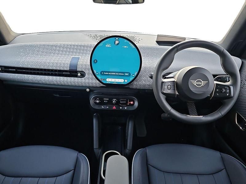 Used Mini Cooper Hatch 135 kW (184 HP) 2024 Blue Hatchback