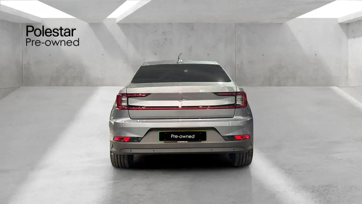 New Polestar 2 Performance 350 kW (476 HP) 2026 Grey Hatchback