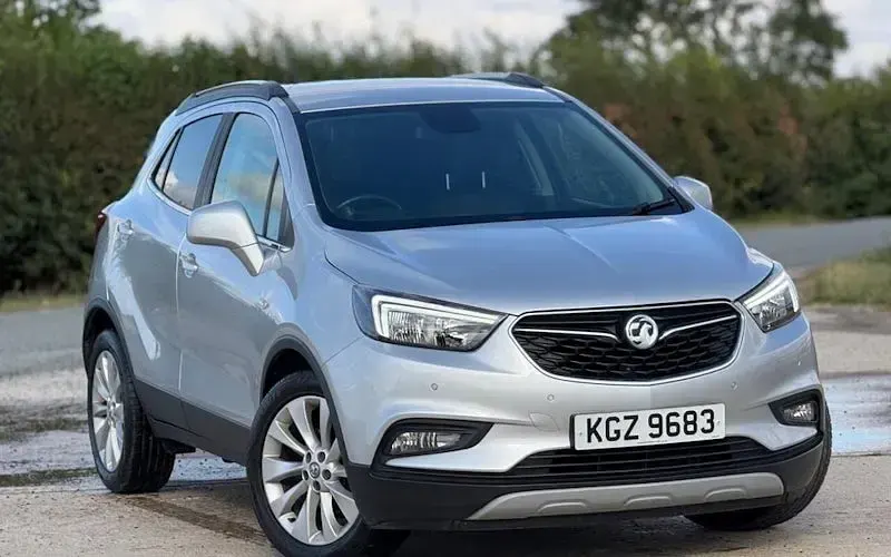 Used Vauxhall Mokka Elite 140 HP (102 kW) 2019 SUV