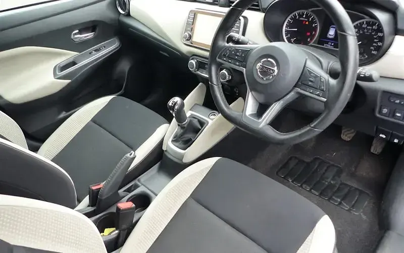 Używany Nissan Micra Tekna 101 KM (74 kW) 2020 Hatchback