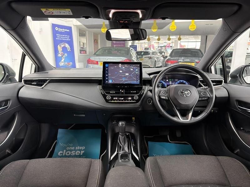 Used Toyota Corolla 2023 White Estate