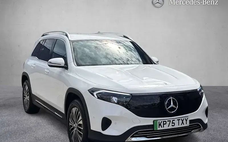 Used Mercedes EQB250+ Executive 139 kW (190 HP) 2025 SUV