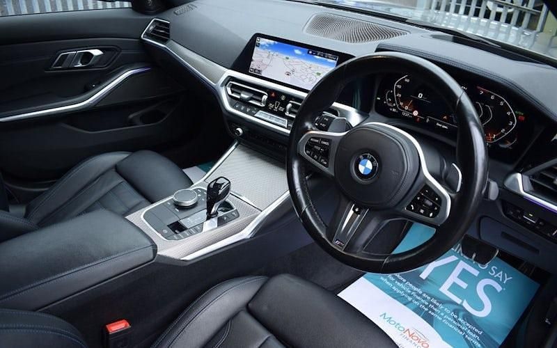 Used BMW M340 M Sport 374 HP (275 kW) 2021 Grey Sedan