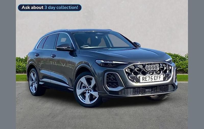 Used Audi Q5 S-Line 200 HP (147 kW) 2025 Other SUV