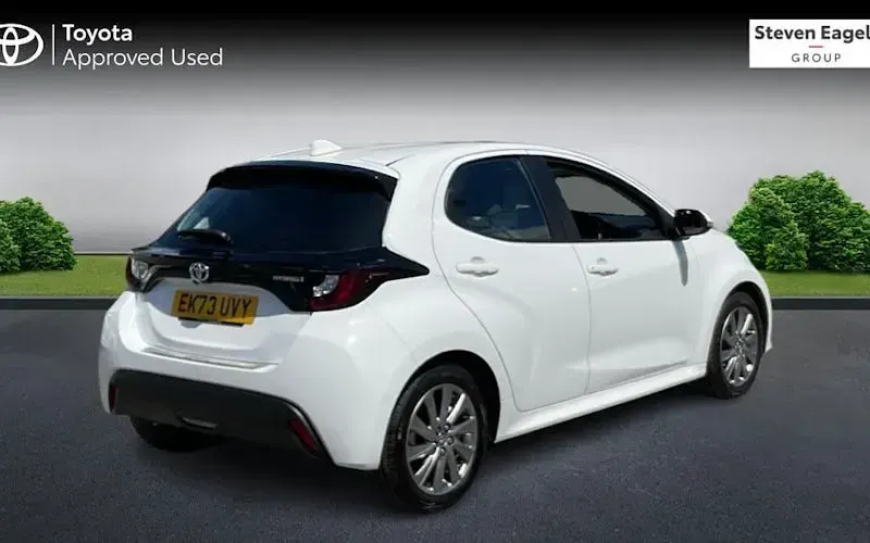 Used Toyota Yaris 116 HP (85 kW) 2026 Hatchback