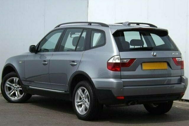 Used BMW X3 2006 SUV