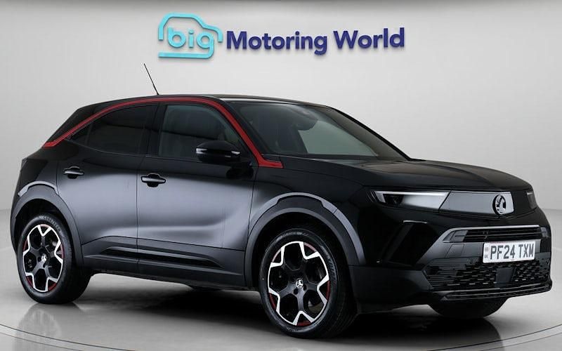 Used Vauxhall Mokka S 136 HP (100 kW) 2024 SUV
