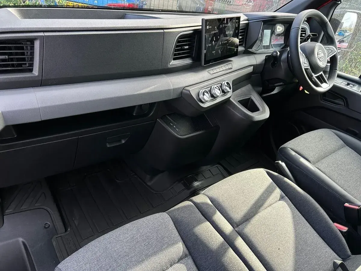 New Nissan Interstar S 150 HP (110 kW) 2026 Van