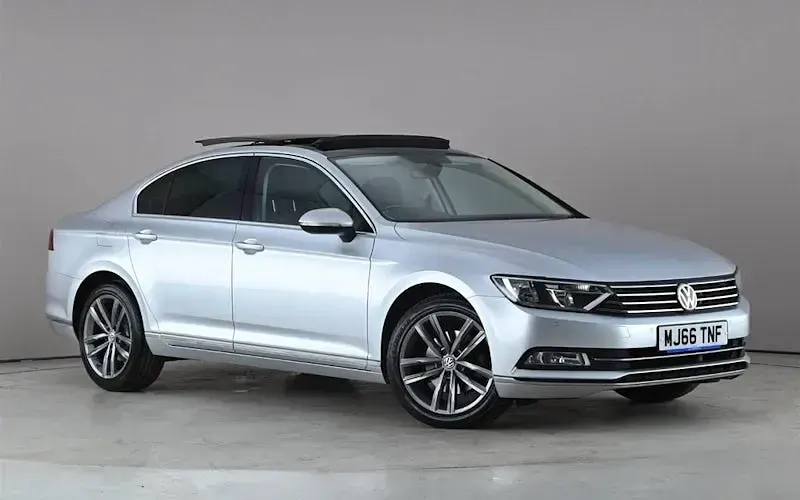 Usado VW Passat GT 190 HP (139 kW) 2016 Sedan