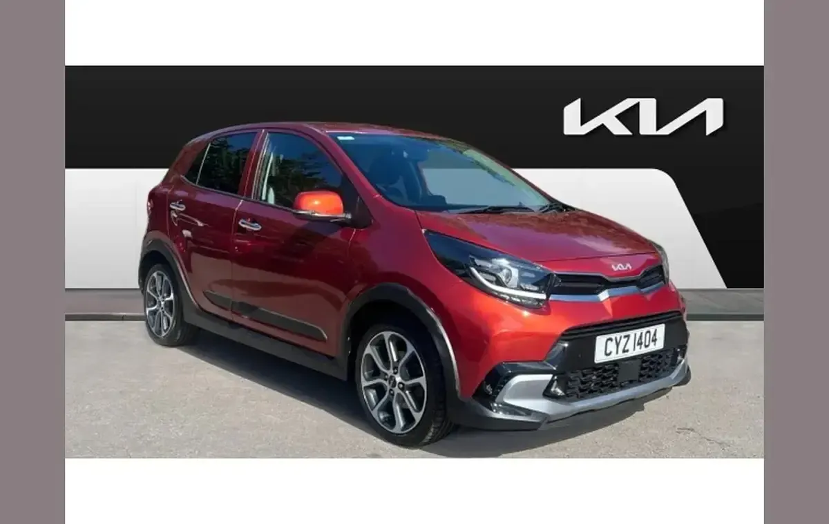 Used Kia Picanto X-Line 67 HP (49 kW) 2023 Hatchback