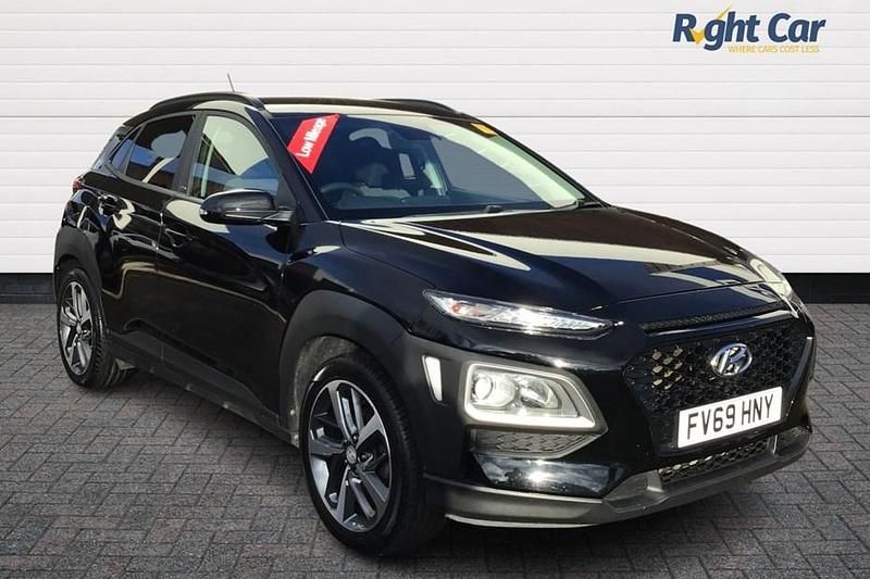 Used 2019 Hyundai Kona SUV | £10,399 (Fair price) - Image 1/1