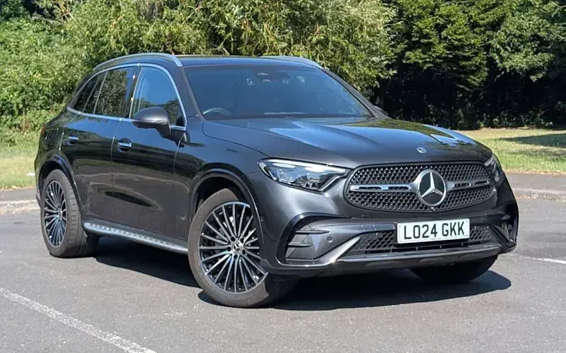 Used Mercedes GLC220 AMG Line Premium Plus 197 HP (144 kW) 2026 SUV