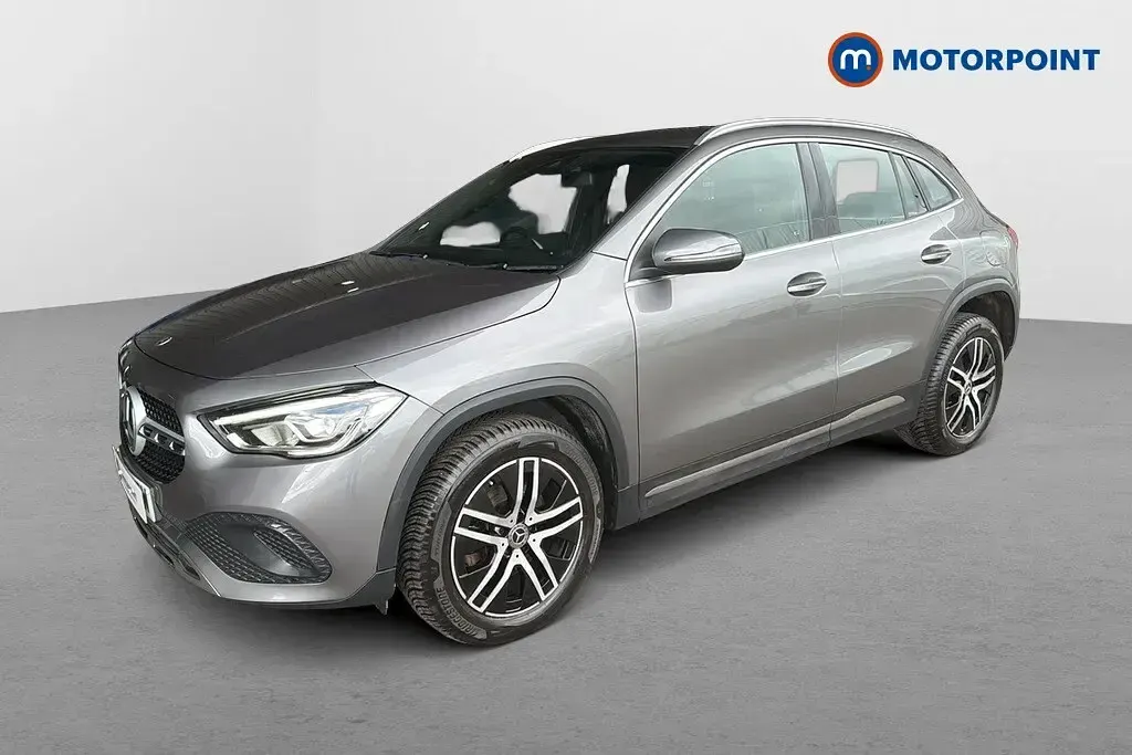 Used Mercedes GLA200 2020 Grey SUV