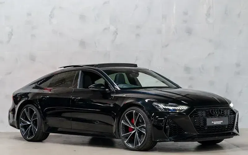 Used Audi RS7 Sportback Design 600 HP (441 kW) 2020 Hatchback