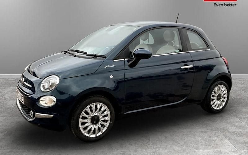 Used Fiat 500 Dolcevita 69 HP (50 kW) 2022 Hatchback