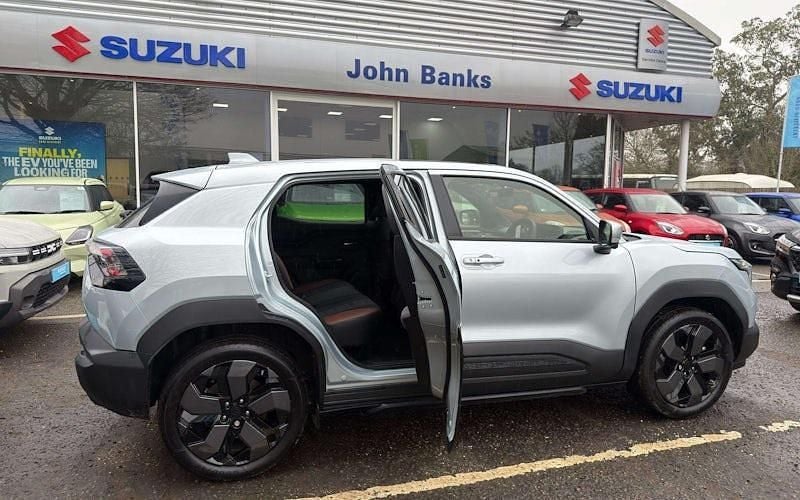 New Suzuki Vitara 135 kW (184 HP) 2025 SUV