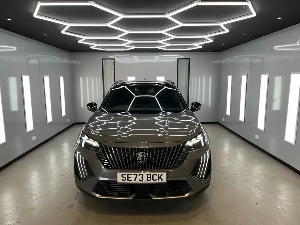 Used Peugeot 2008 GT 2024 Grey SUV