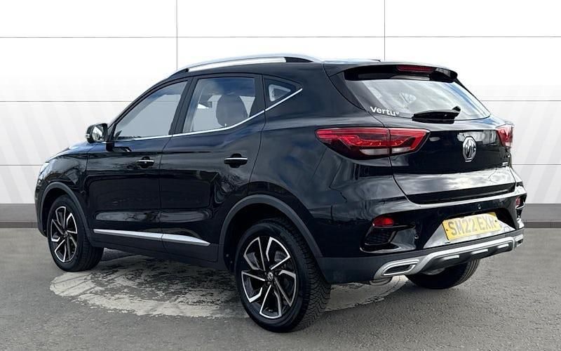 Usado MG ZS Exclusive 111 CV (81 kW) 2024 SUV