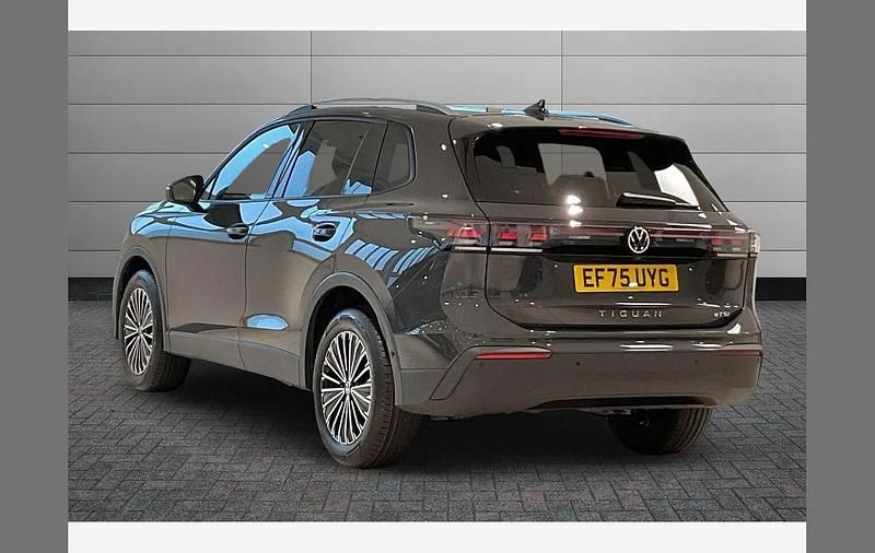 Used VW Tiguan Match 150 HP (110 kW) 2026 Grey SUV