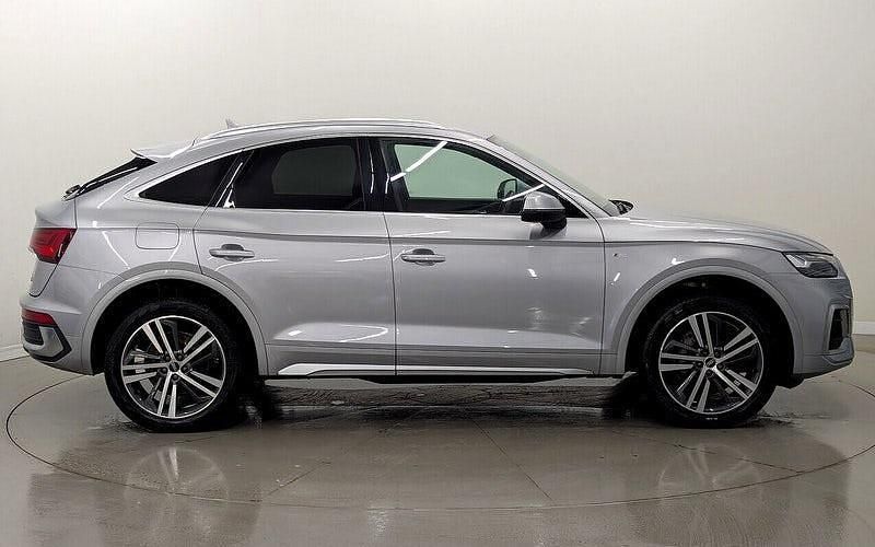 Used Audi Q5 Sportback Competition 367 HP (269 kW) 2021 SUV