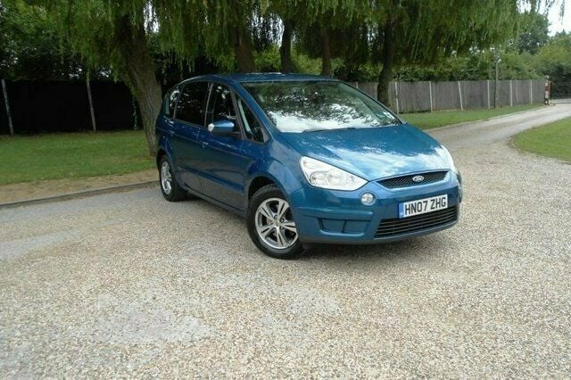 Used Ford S-MAX S 2007 MPV