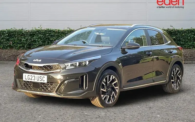 Used Kia XCeed 160 HP (117 kW) 2023 Black SUV