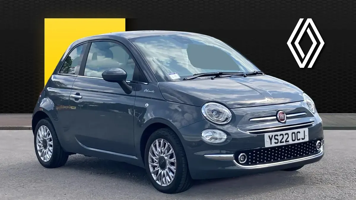 Used Fiat 500 Dolcevita 70 HP (51 kW) 2022 Hatchback