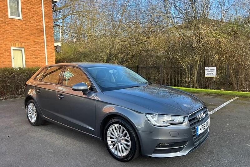 Used Audi A3 2015
