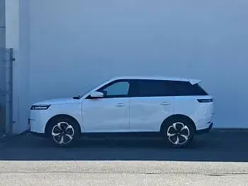 Used Jaecoo 5 155 kW (211 HP) 2026 White SUV