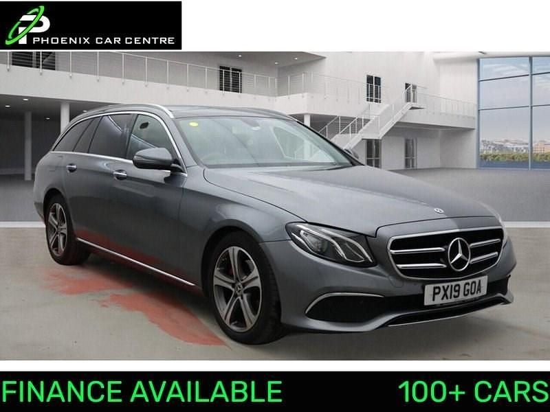 Selenite grey metallic Used 2019 Mercedes E220 SE Estate | £18,795 (Super price) - Image 1/1