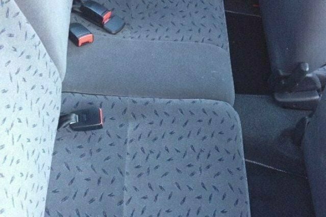 Begagnad Citroën Saxo 2001 Halvkombi