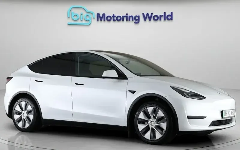 Used Tesla Model Y RWD 254 kW (346 HP) 2024 SUV