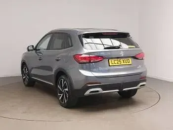 Used MG ZS Trophy 196 HP (144 kW) 2025 Grey SUV