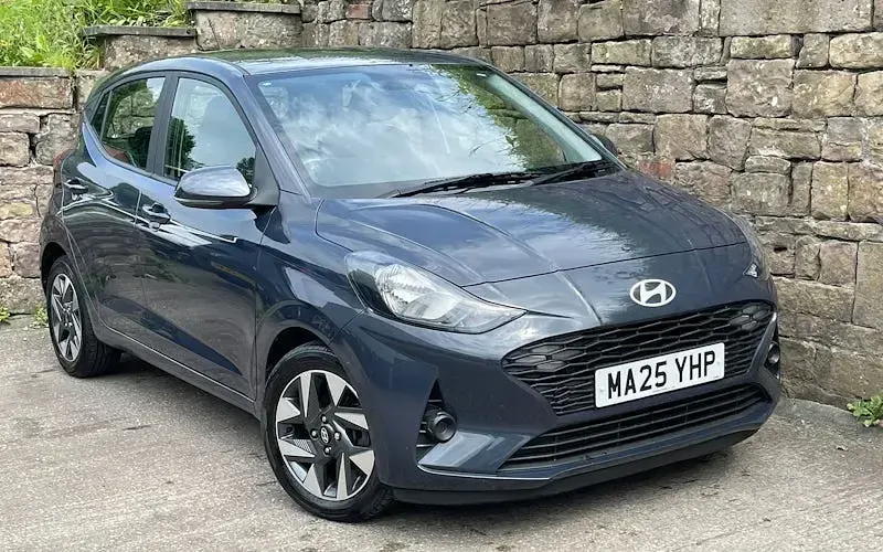 Used Hyundai i10 Advanced 63 HP (46 kW) 2025 Hatchback