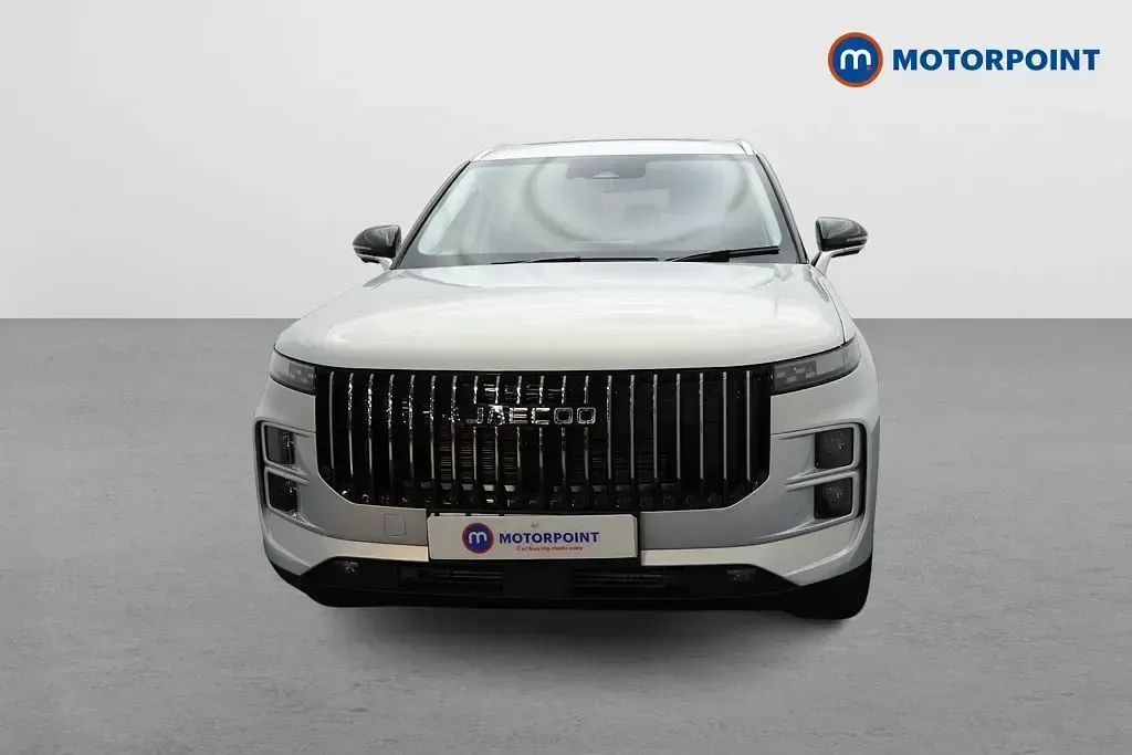 New Jaecoo 7 2026 Silver SUV