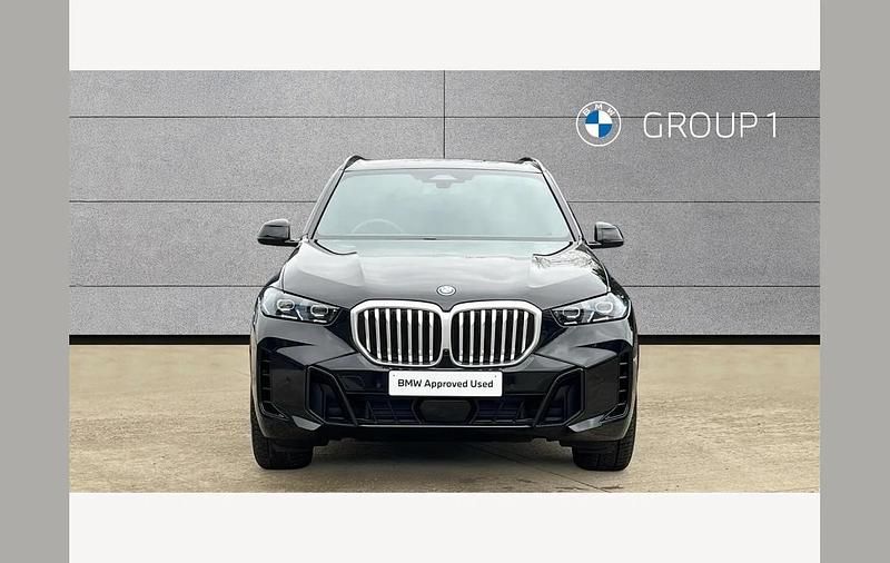 Usado BMW X5 M Sport 490 HP (360 kW) 2025 Preto SUV