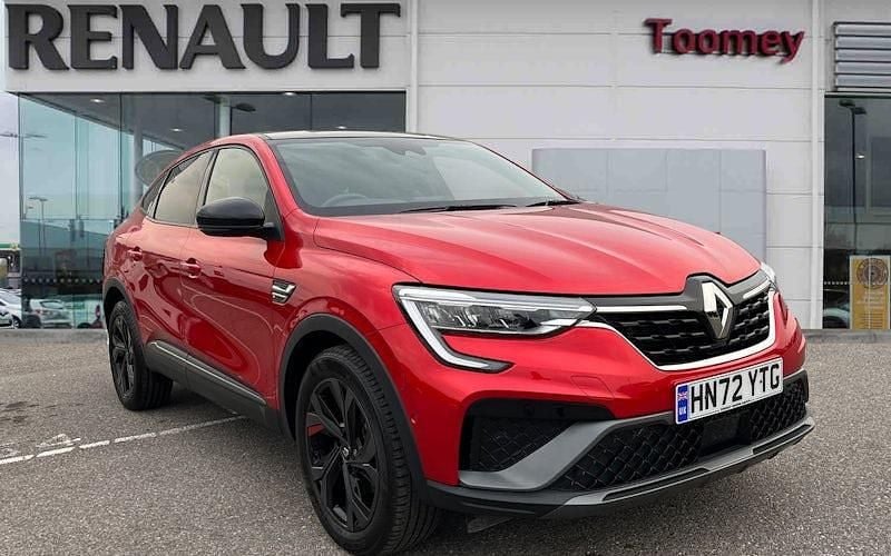 Used 2021 Renault Arkana R.S. SUV | £19,790 (Fair price) - Image 1/4