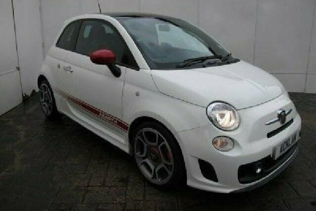 Used Abarth 500 2010 Hatchback