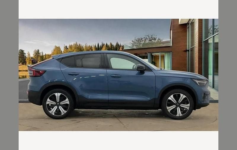 Used Volvo C40 Plus 169 kW (231 HP) 2022 Blue SUV