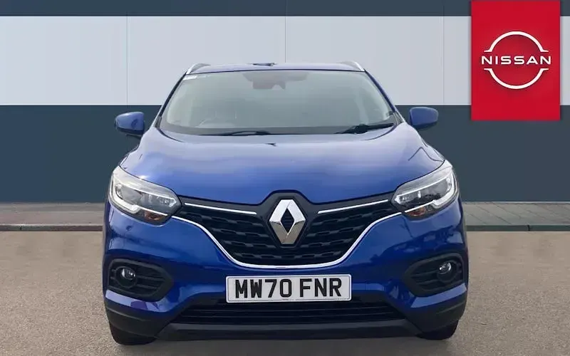 Used Renault Kadjar Iconic 140 HP (102 kW) 2021 SUV