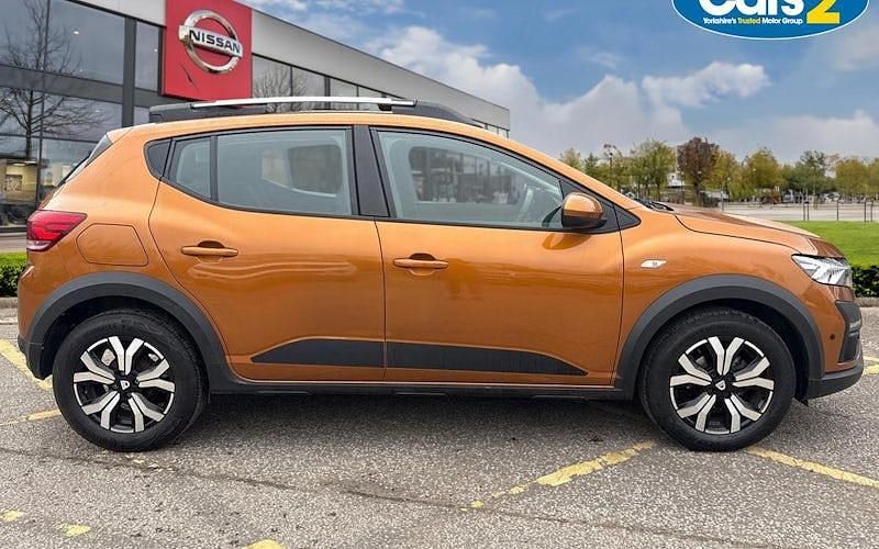 Used Dacia Sandero Prestige 91 HP (66 kW) 2022 Hatchback