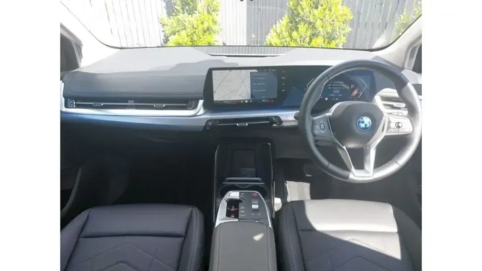 Used BMW 225 Active Tourer Luxury Line 242 HP (177 kW) 2025 Grey MPV