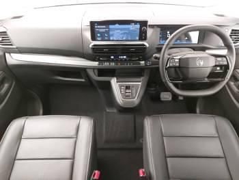 New Citroën Spacetourer 179 HP (131 kW) 2026 White MPV