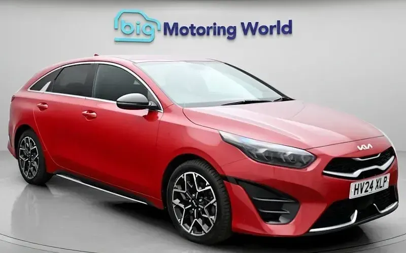 Used Kia ProCeed GT-Line 159 HP (116 kW) 2023 Estate