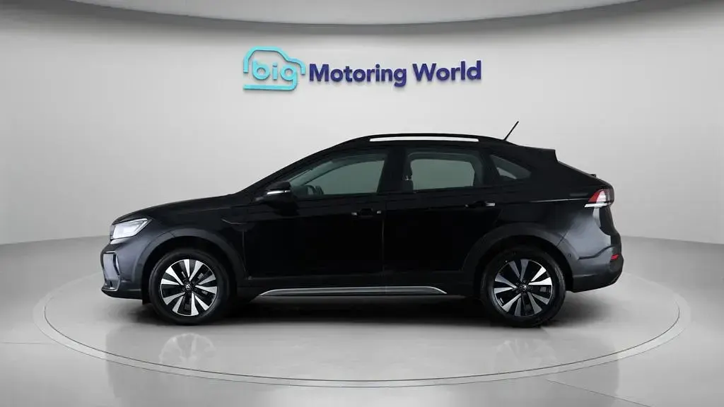 Used VW Taigo S 95 HP (69 kW) 2023 Black SUV