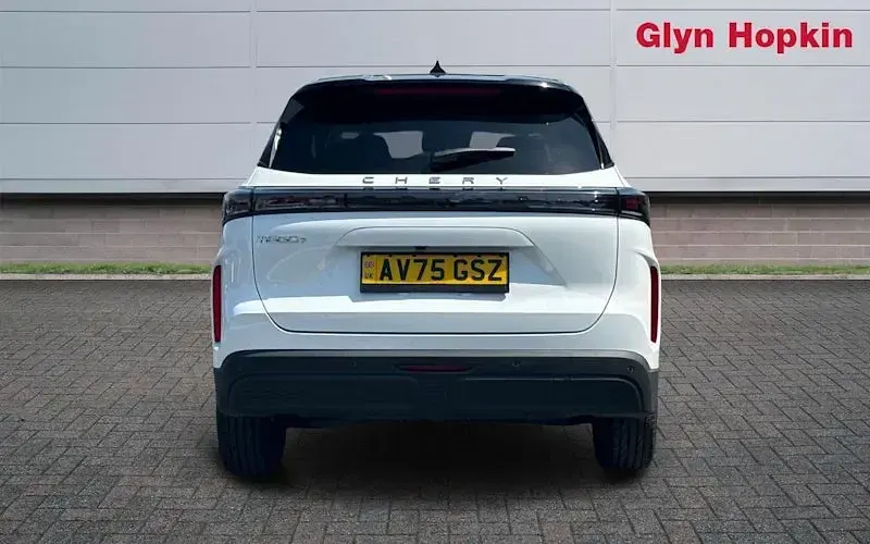 Used Chery Tiggo 7 147 HP (108 kW) 2026 SUV
