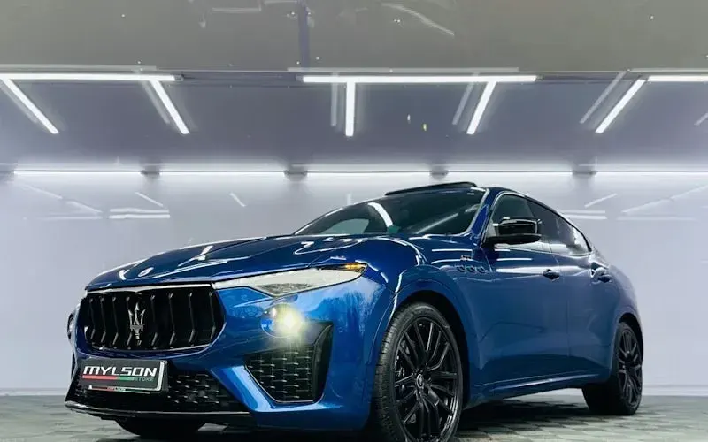 Begagnad Maserati Levante GT 330 HK (242 kW) 2023 SUV